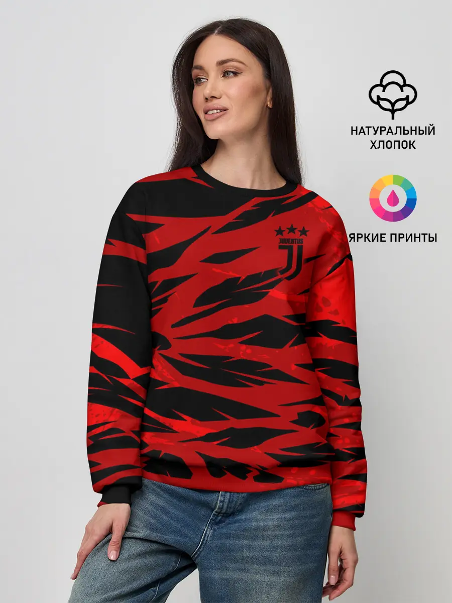Женский свитшот / Juventus F.C.