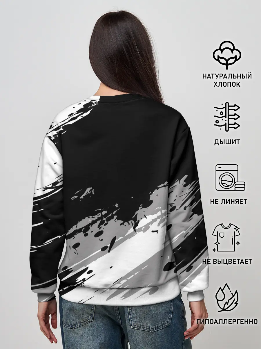 Женский свитшот / Juventus F.C.