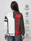 Женский свитшот / Toyota Driver team