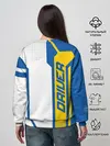 Женский свитшот / Subaru Driver team