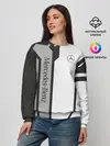 Женский свитшот / Mercedes Driver team