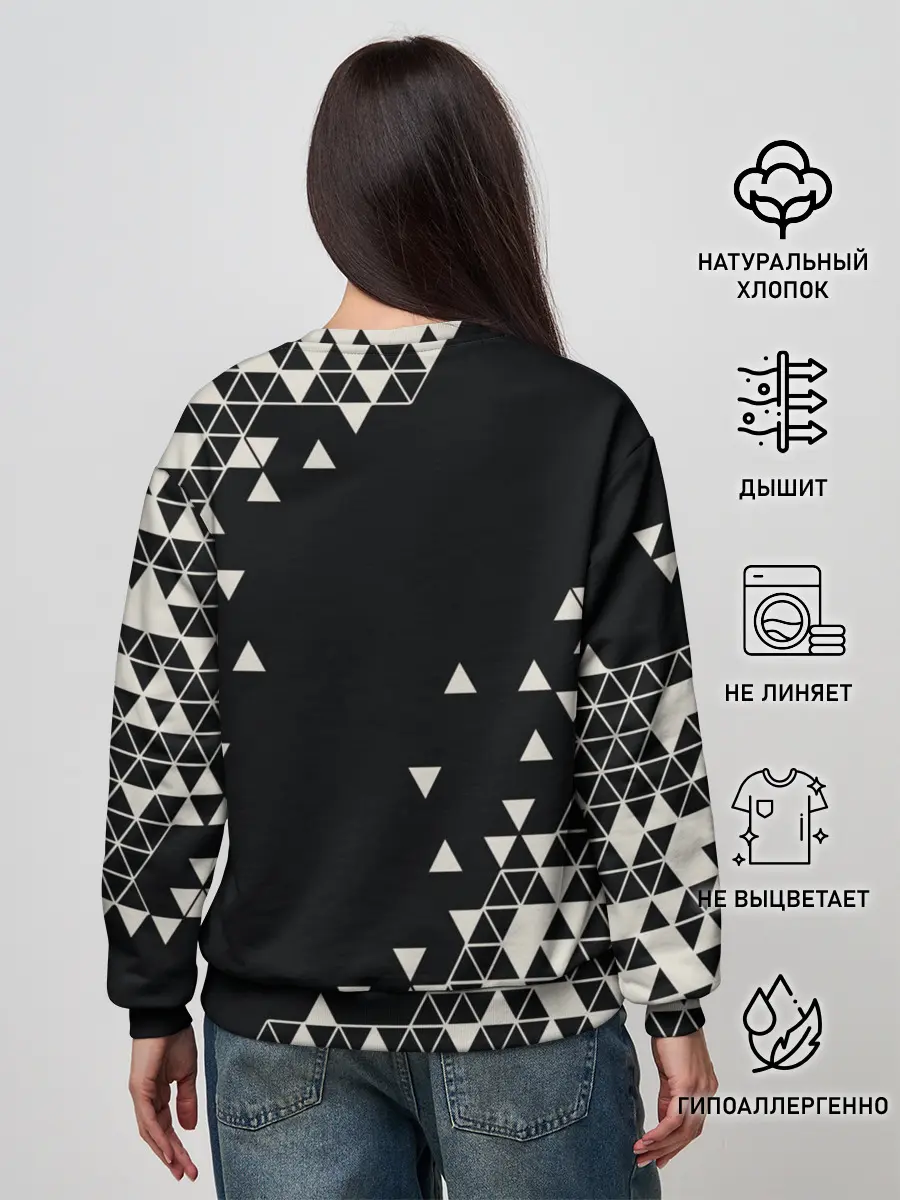 Женский свитшот / LEXUS