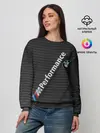 Женский свитшот / BMW
