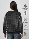 Женский свитшот / MERCEDES CARBON