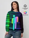 Женский свитшот / BILLIE EILISH