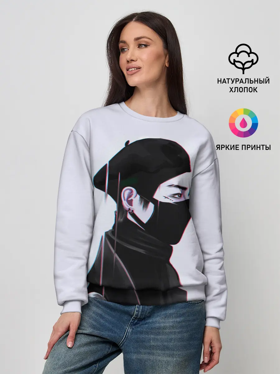 Женский свитшот / BTS