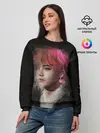Женский свитшот / BTS