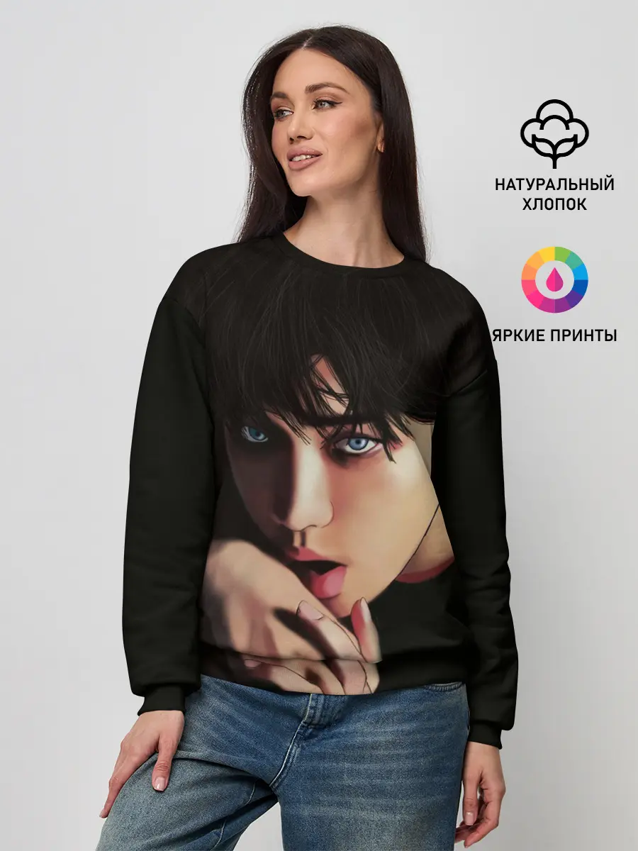 Женский свитшот / BTS