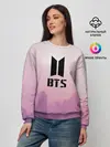 Женский свитшот / BTS