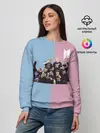 Женский свитшот / BTS
