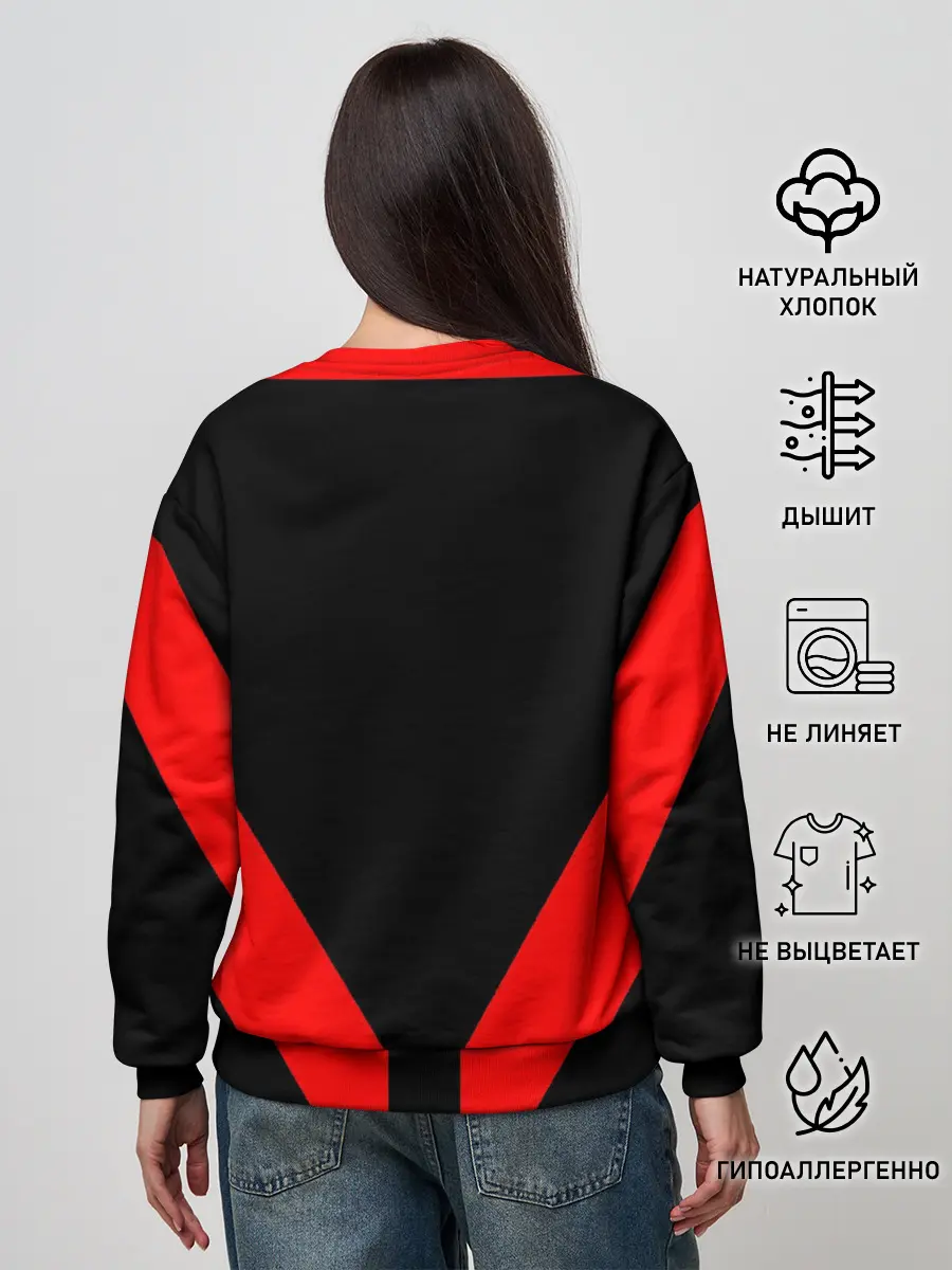 Женский свитшот / PREDATOR