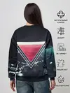 Женский свитшот / MUSIC