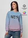 Женский свитшот / BTS