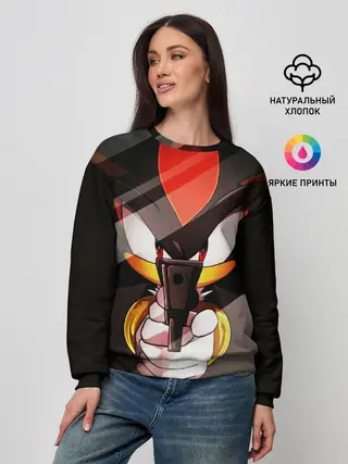 Женский свитшот / SHADOW