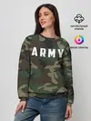 Женский свитшот / ARMY