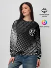 Женский свитшот / Volkswagen