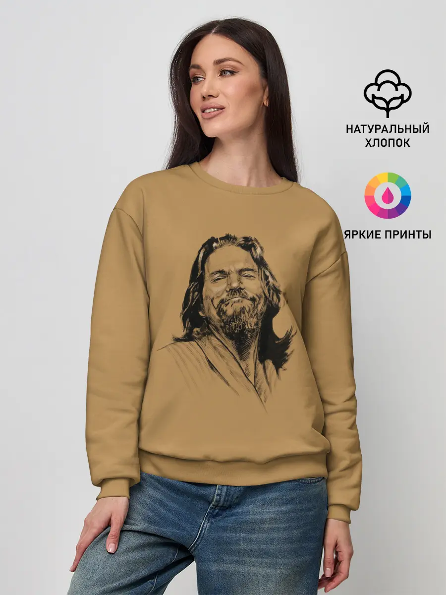 Женский свитшот / The Big L