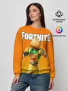 Женский свитшот / Fortnite [007]