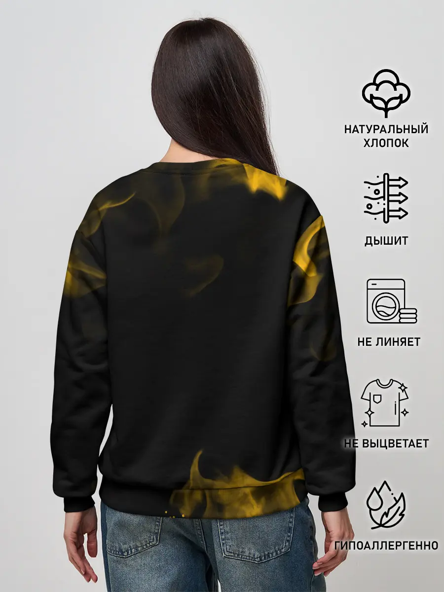 Женский свитшот / Kobe Bryant