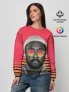 Женский свитшот / Will.I.Am