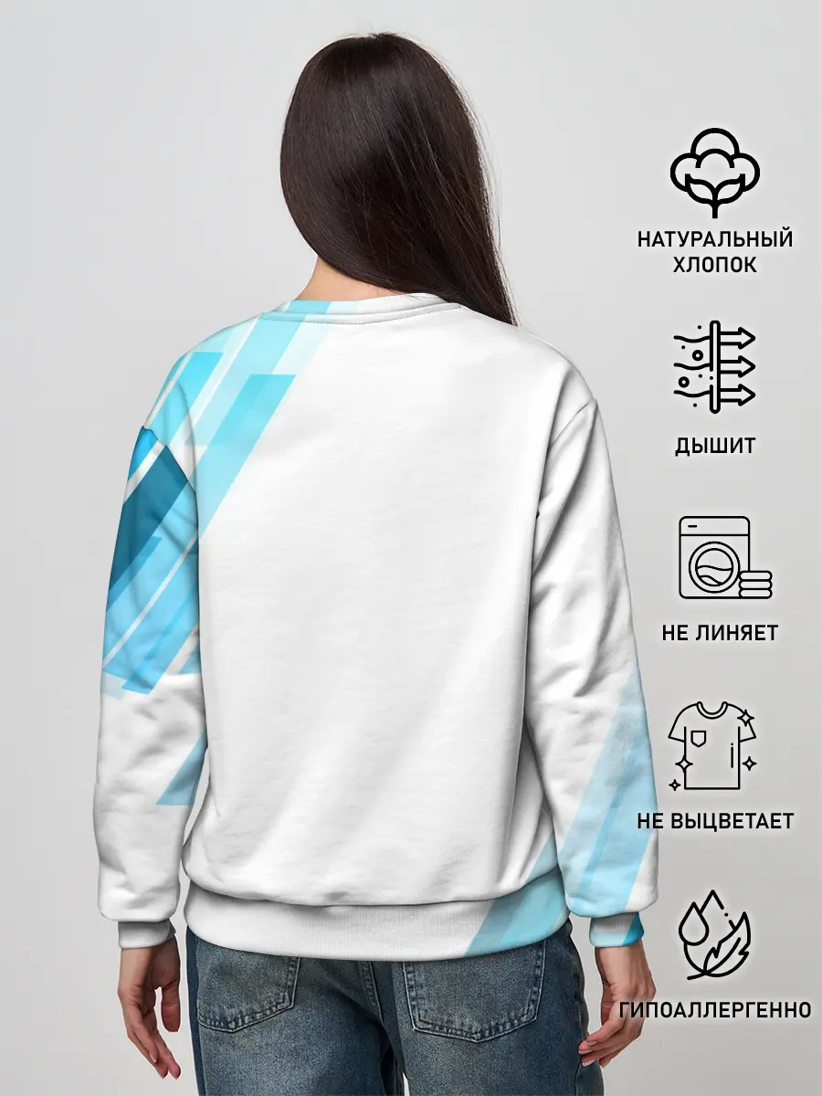 Женский свитшот / BMW