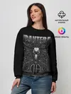 Женский свитшот / Pantera.