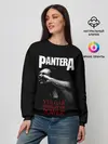 Женский свитшот / PanterA VulgaR