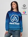 Женский свитшот / Linkin Park