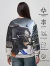 Женский свитшот / CS:GO
