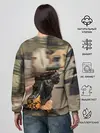 Женский свитшот / CS:GO