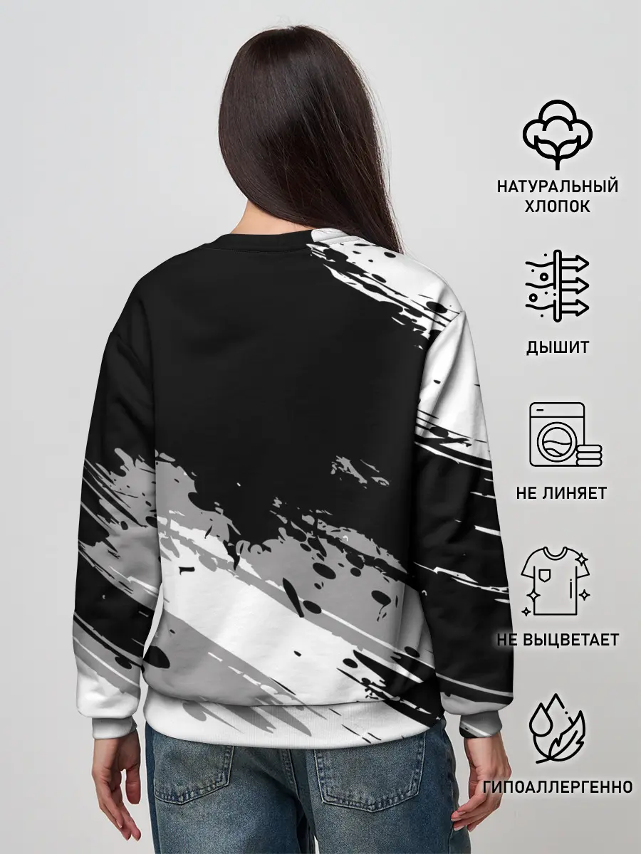 Женский свитшот / Porsche