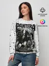 Женский свитшот / Pantera