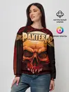 Женский свитшот / Pantera