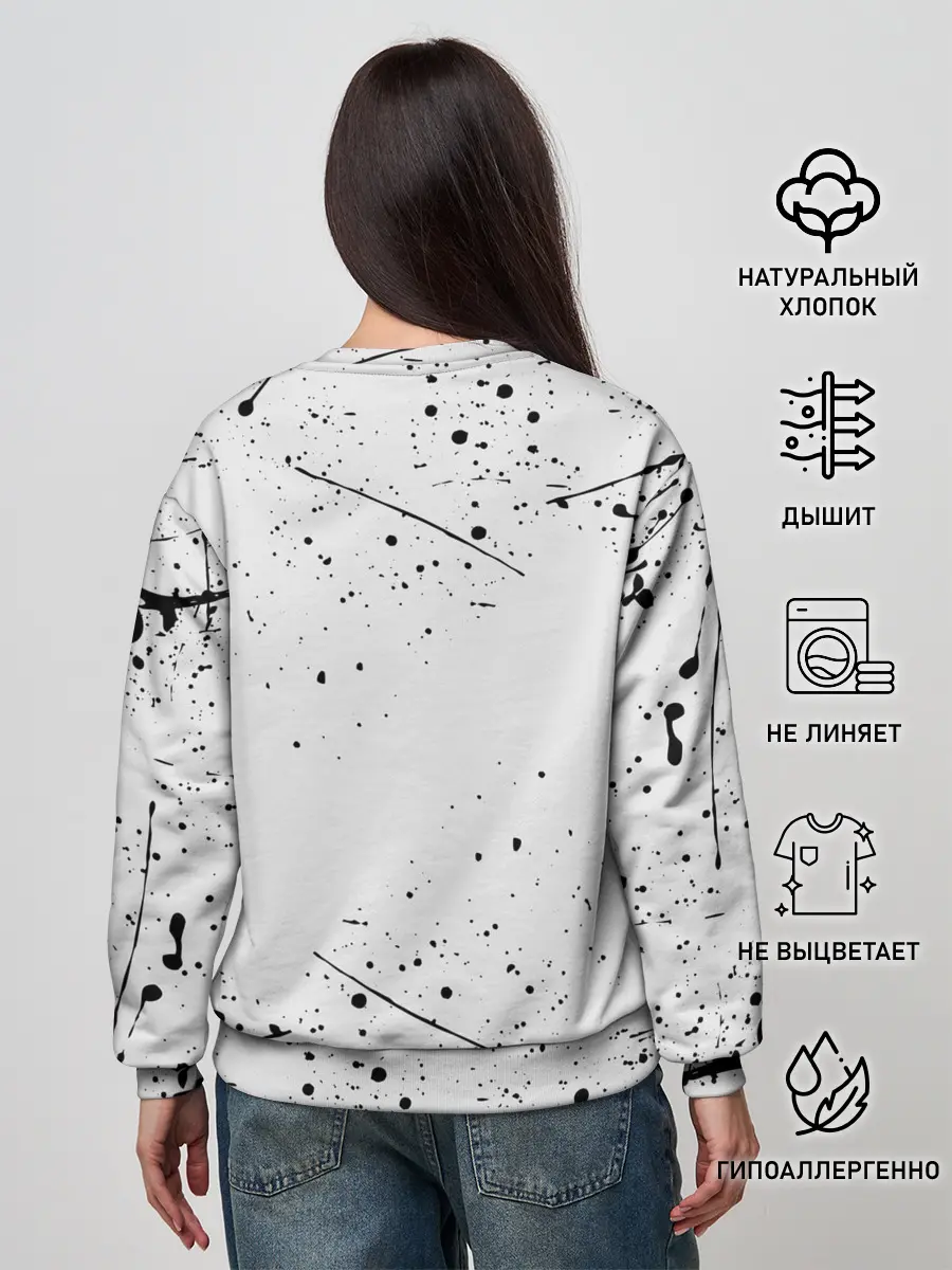 Женский свитшот / TRAVIS SCOTT