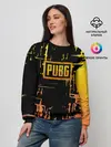 Женский свитшот / PUBG
