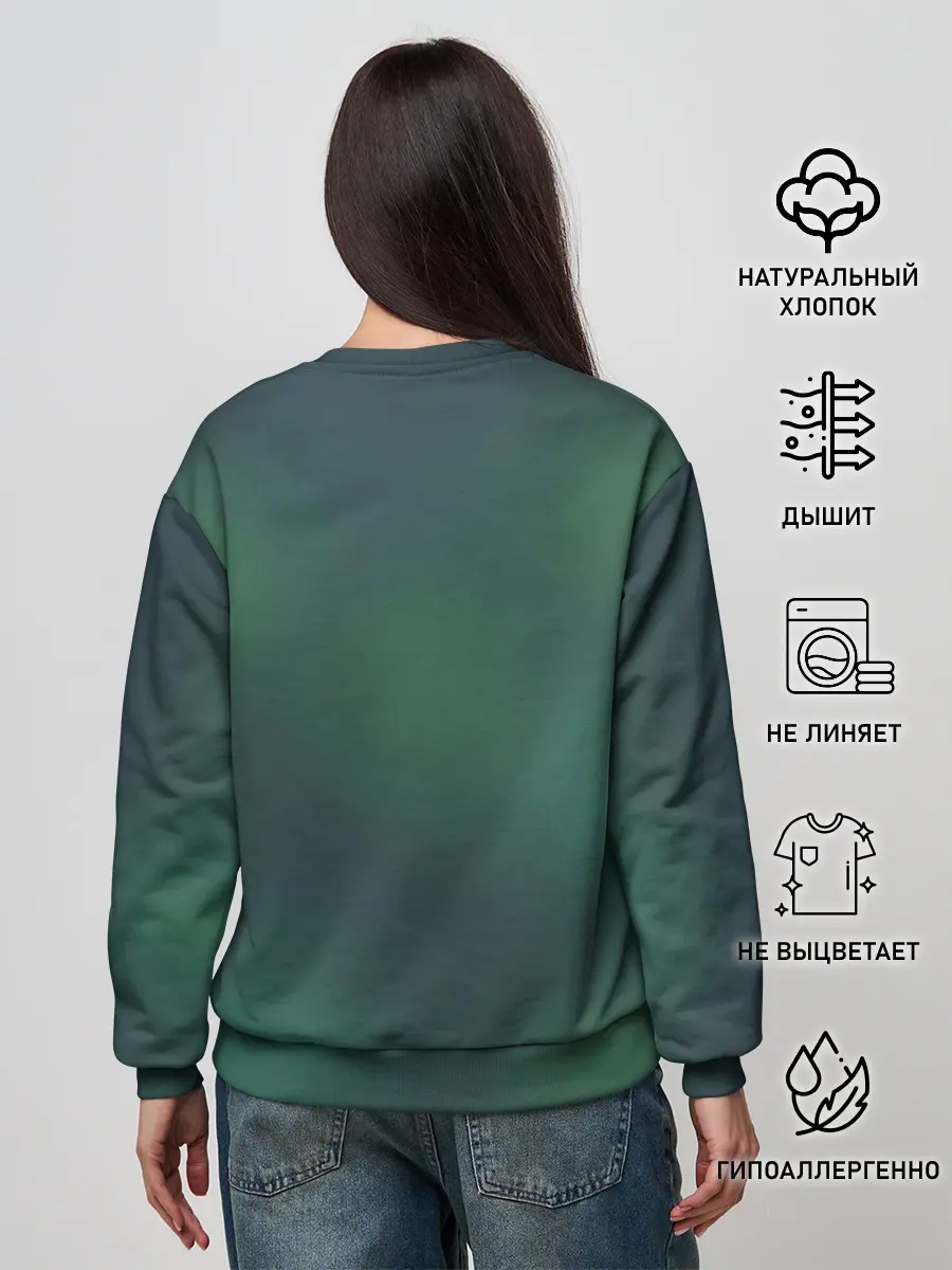 Женский свитшот / Вэй Усянь