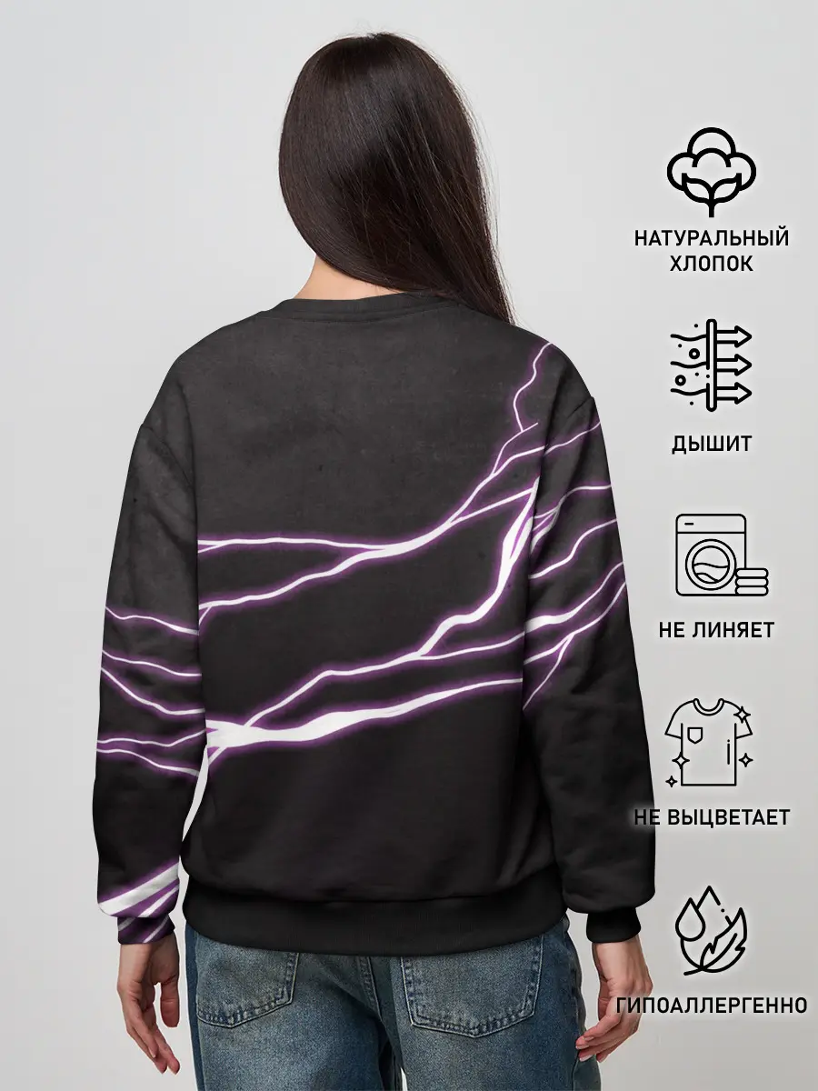 Женский свитшот / Ваньинь