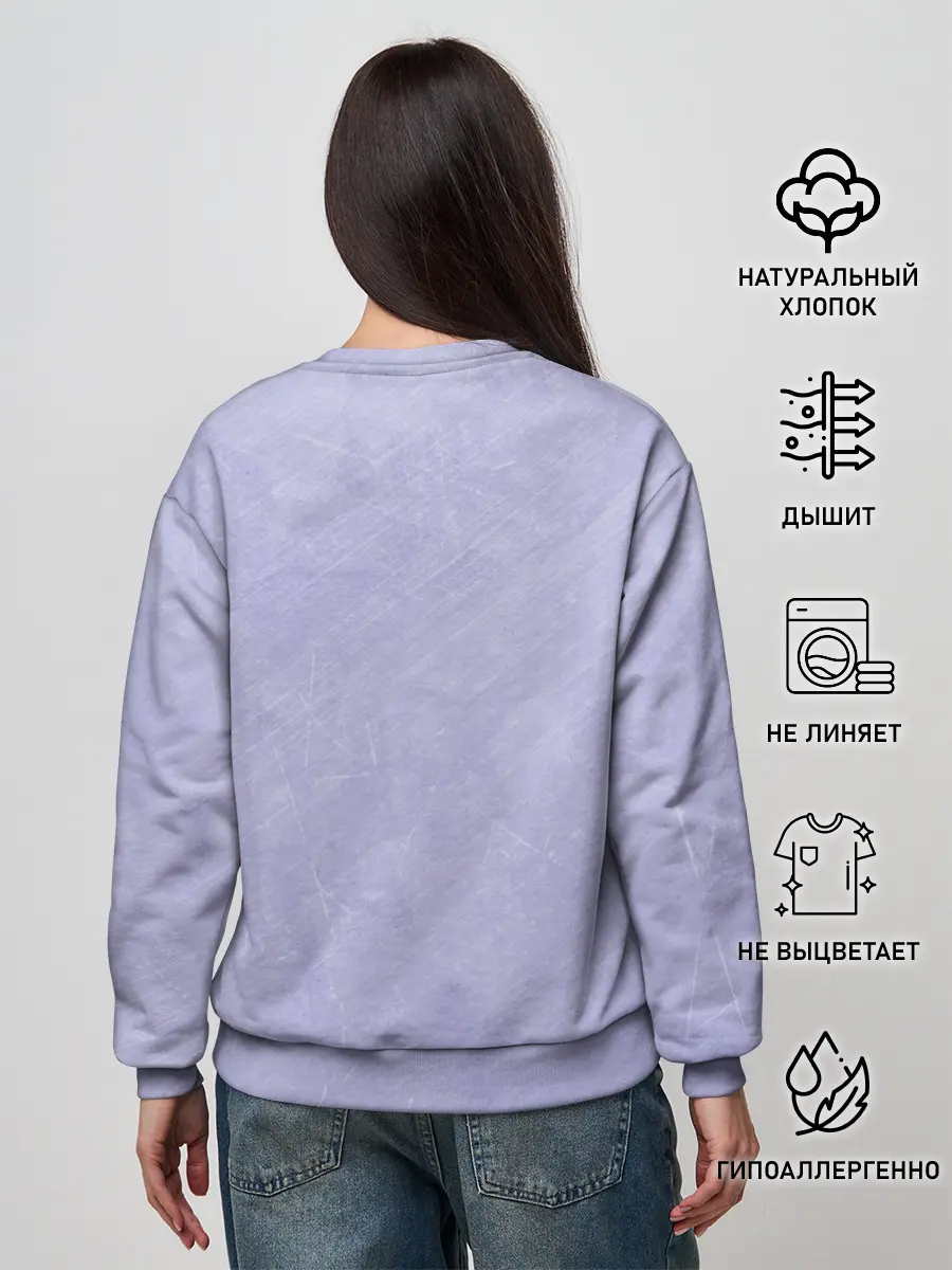 Женский свитшот / Цзян Яньли