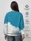 Женский свитшот / Ходячий замок в облаках