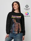 Женский свитшот / Travis Scott, Fortnite