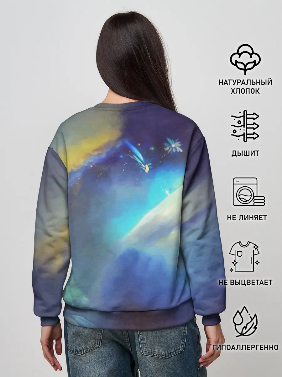 Женский свитшот / Софи