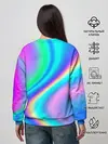 Женский свитшот / ГРАДИЕНТ