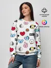 Женский свитшот / BTS | БТС | BANGTAN BOYS | BT21