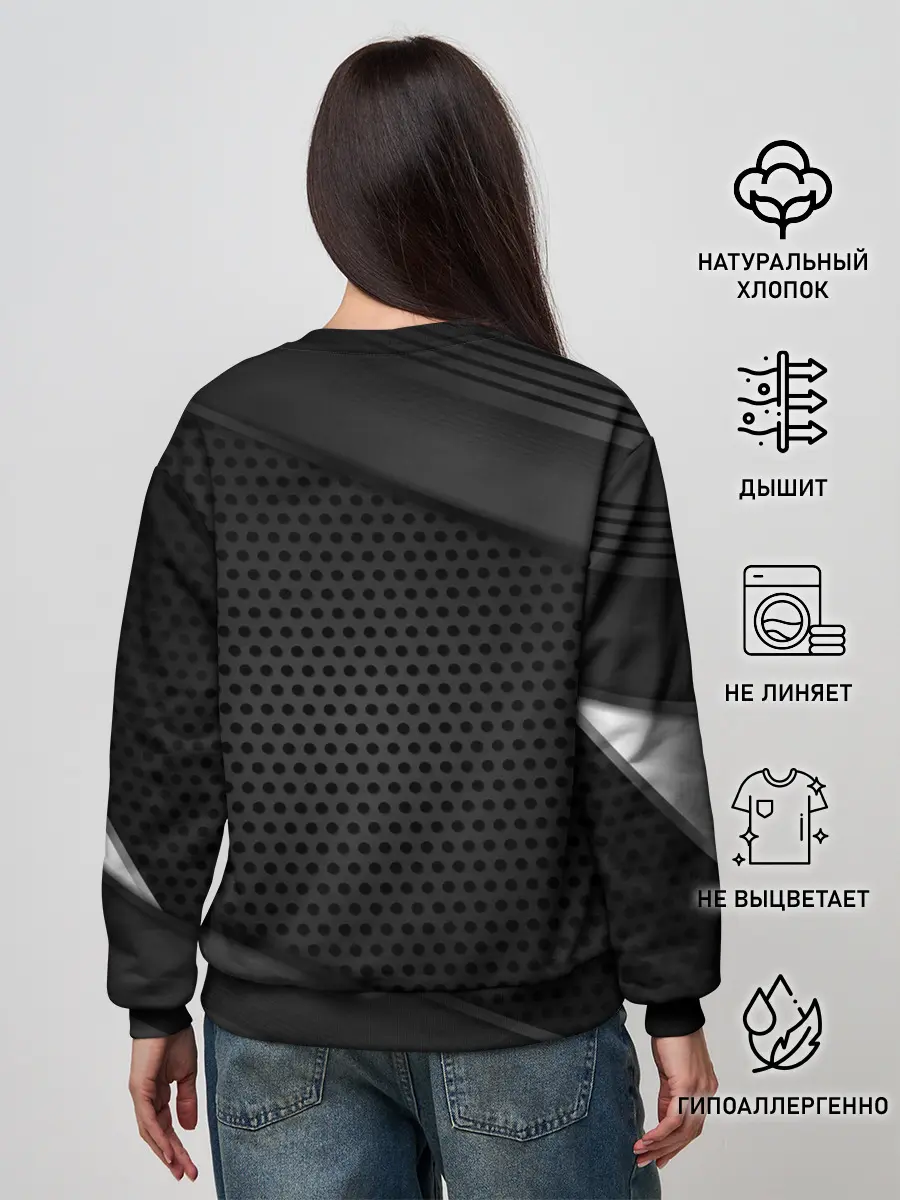 Женский свитшот / Final Fantasy