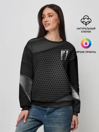 Женский свитшот / Final Fantasy