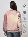 Женский свитшот / Пикси кристаллы
