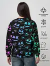 Женский свитшот / Marshmello