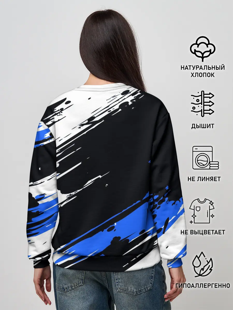 Женский свитшот / BMW