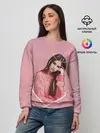 Женский свитшот / Селена
