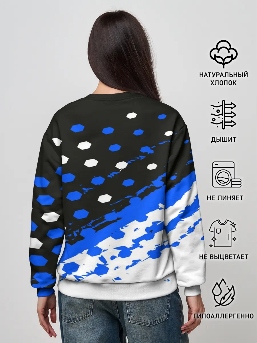 Женский свитшот / BMW